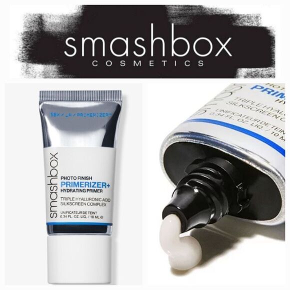 Smashbox Photo Finish Primerizer + Hydrating  Primer - Picture 1 of 11